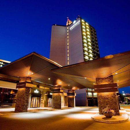Sandman Signature Vancouver Airport Hotel & Resort Richmond Bagian luar foto