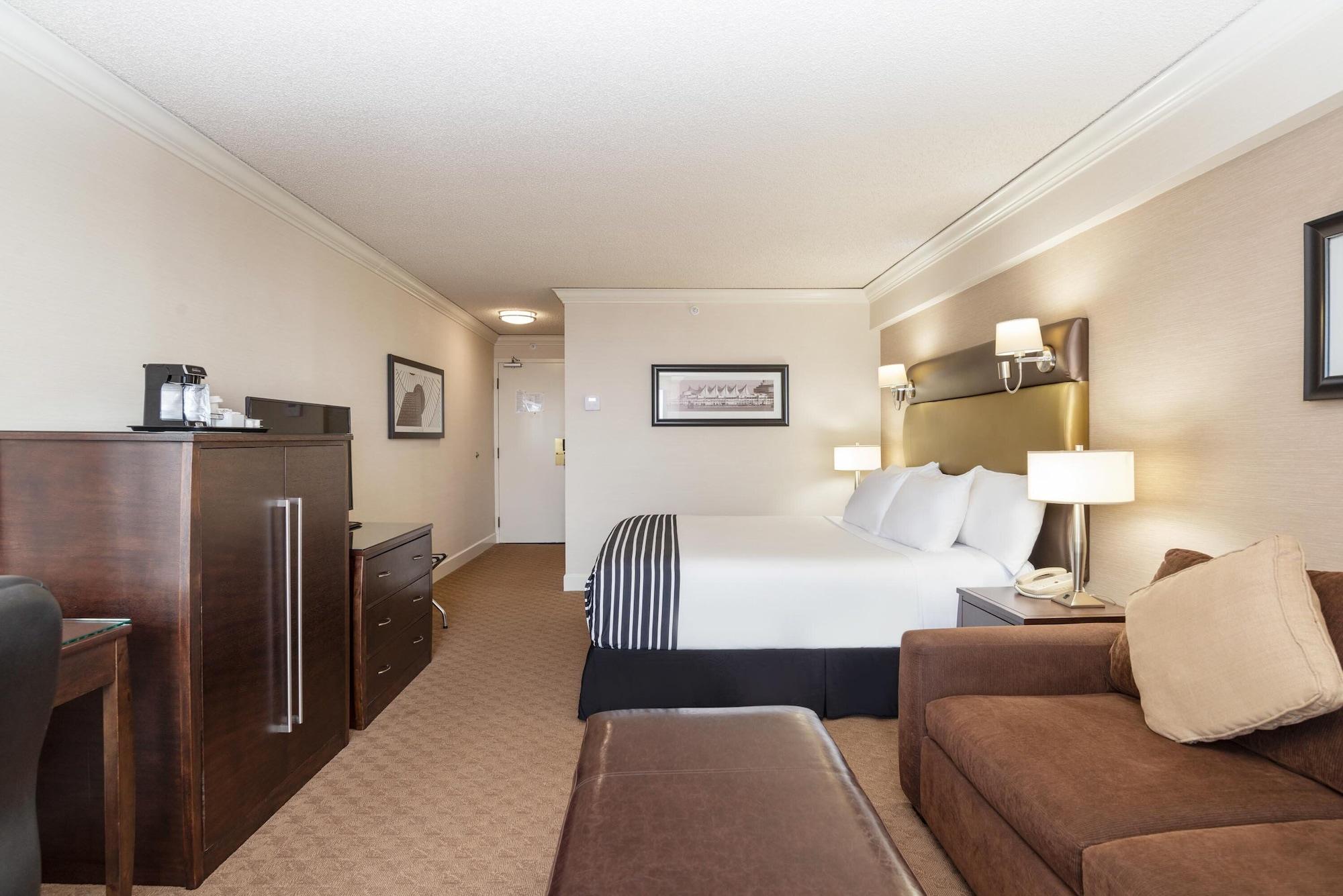 Sandman Signature Vancouver Airport Hotel & Resort Richmond Bagian luar foto
