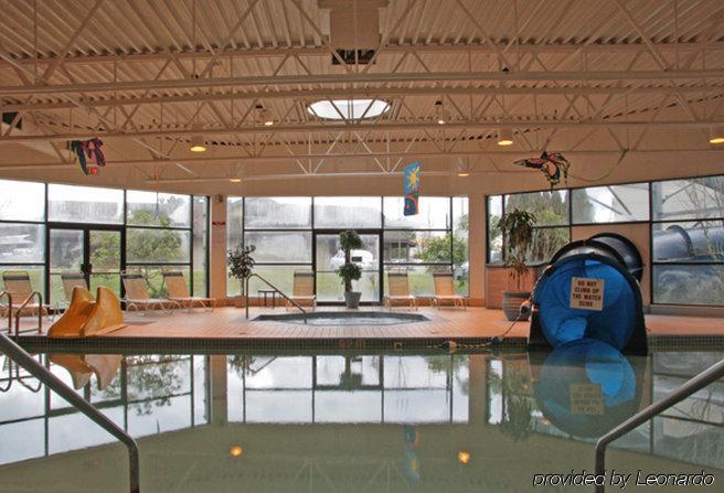 Sandman Signature Vancouver Airport Hotel & Resort Richmond Fasilitas foto