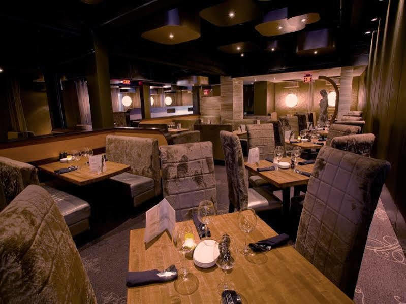 Sandman Signature Vancouver Airport Hotel & Resort Richmond Bagian luar foto